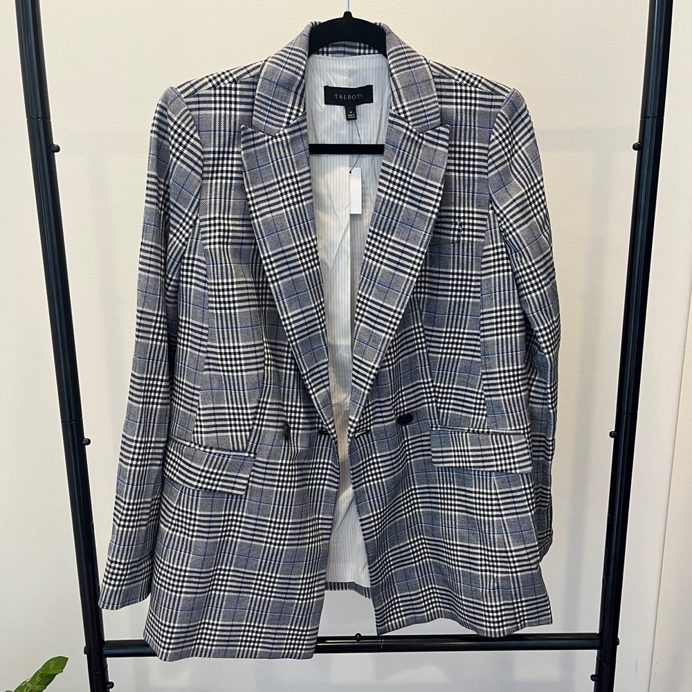 Talbots Women’s Blazer Brand New - Size 4